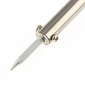 Паяльник,медный наконечник с долговеч. покрытием, 220В, 40Вт Паяльник,медный наконечник с долговеч. покрытием, 220В, 40Вт