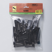 СВП Клин для Зажима "Флажок" и "Кольцо" 50шт СВП Клин для Зажима "Флажок" и "Кольцо" 50шт