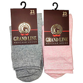 Женские носки Grand Line, арт. Ж-109, р. 25 Женские носки Grand Line, арт. Ж-109, р. 25
