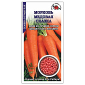 Морковь Медовая сказка ГРАНУЛЫ, ЗС Морковь Медовая сказка ГРАНУЛЫ, ЗС