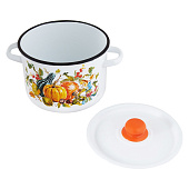 Кастрюля Appetite Осень 1,5 л 1с15с/1 Кастрюля Appetite Осень 1,5 л 1с15с/1