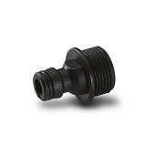 Штуцер с наружной резьбой G3/4/KARCHER Штуцер с наружной резьбой G3/4/KARCHER