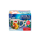 Набор для декора кружки полимерной глиной "Лошадка"   10864822