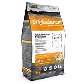  Сухой корм для кошек ПРОБаланс Immuno курица-индейка 1,8 кг 