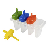  Набор формочек для мороженого GELATO  102923 