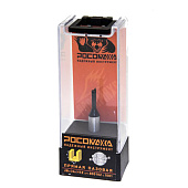 Фреза прямая пазовая D4хH12 хв.8 РОСОМАХА Фреза прямая пазовая D4хH12 хв.8 РОСОМАХА