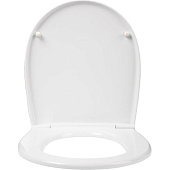 Сиденье для унитаза полипропилен 001 001PP00i31 Iddis Сиденье для унитаза полипропилен 001 001PP00i31 Iddis