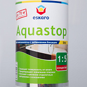  Грунт акриловый Eskaro Aquastop Bio 1л, концентрат 