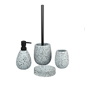 Дозатор для жидкого мыла Granite керамика Zenfort