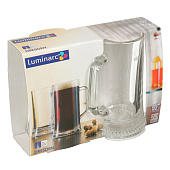 Набор кружек для пива ДРЕЗДЕН 2шт 330мл H5112 Набор кружек для пива ДРЕЗДЕН 2шт 330мл H5112