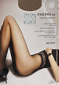  Колготки SiSi Fascino 20 daino 5 