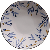 Тарелка суповая Billibarri Premium Collection фарфор 18 см 901-110 Тарелка суповая Billibarri Premium Collection фарфор 18 см 901-110