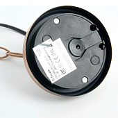 Светильник садово-парковый, 60W 230V E27 черное золото, PL6305 FERON Светильник садово-парковый, 60W 230V E27 черное золото, PL6305 FERON