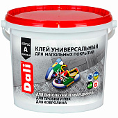 Клей для напольных покрытий универсальный 3,5 кг DALI