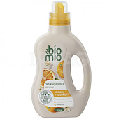 Кондиционер для белья BioMio Апельсин- Грушевый цвет Концентрат 800мл Кондиционер для белья BioMio Апельсин- Грушевый цвет Концентрат 800мл