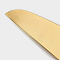  Набор для торта Goldy, 2 предмета: нож, лопатка, цвет золотой 9814674 
