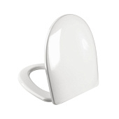 Сиденье для унитаза дюропласт плавное закрывание ID 126 Dp Sc Iddis Сиденье для унитаза дюропласт плавное закрывание ID 126 Dp Sc Iddis