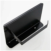  Бумагодержатель металл черный A11605-4 Accoona 