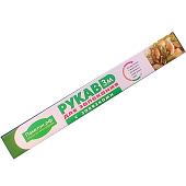 Рукав д/запекания 30смх3мх12мк с завязками Рукав д/запекания 30смх3мх12мк с завязками