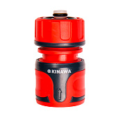 Соединитель для шланга 1/2", OKINAWA 2489 Соединитель для шланга 1/2", OKINAWA 2489