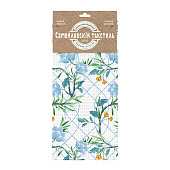 Набор кухонных полотенец (вафля) 40х70 Самойловский Текстиль Квезаль 8800/1, 780882 Набор кухонных полотенец (вафля) 40х70 Самойловский Текстиль Квезаль 8800/1, 780882