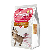 Сухой корм Амурр для кошек Мясное ассорти 350г