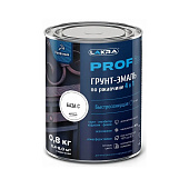Грунт-эмаль по ржавчине 4 в 1 быстросохнущая Лакра PROF IT База С 0,8 кг Грунт-эмаль по ржавчине 4 в 1 быстросохнущая Лакра PROF IT База С 0,8 кг