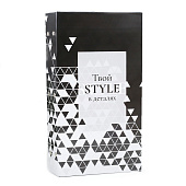 Фотоальбом на 300 фото 10х15 Твой Style в деталях 335х175х5 7869214 Фотоальбом на 300 фото 10х15 Твой Style в деталях 335х175х5 7869214