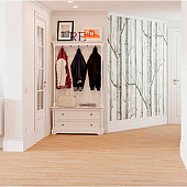  Керамогранит 20х60 Эльзас Серый арт. 6264-0030 /Лассельсбергер 