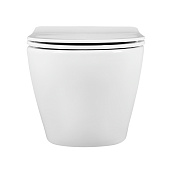 Инсталляция для подвесного унитаза 4в1 Европа-018 (инсталляция, унитаз безободковый, сиденье микролифт, кнопка хром глянцевый круглая) Aquatek Инсталляция для подвесного унитаза 4в1 Европа-018 (инсталляция, унитаз безободковый, сиденье микролифт, кнопка хром глянцевый круглая) Aquatek