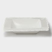 Тарелка глубокая Magistro Kingdom 340 мл 22 см 9849154 Тарелка глубокая Magistro Kingdom 340 мл 22 см 9849154