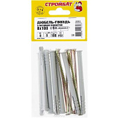 Дюбель-гвоздь  8х100 пот (8 шт) 