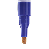 Маркер-краска MunHwa Slim, синяя SPM-02, 2мм, нитро-основа/12 Маркер-краска MunHwa Slim, синяя SPM-02, 2мм, нитро-основа/12