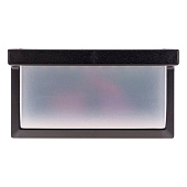  Светильник уличный настенный LED Карнаби солн бат IP65 /REXANT 