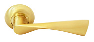  Ручка дверная RUCETTI RAP1 SG мат.золото 