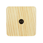 Розетка TV 1-м ОП VIOLA оконечная беленый дуб LEZARD 751-5200-130 Розетка TV 1-м ОП VIOLA оконечная беленый дуб LEZARD 751-5200-130