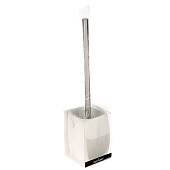  Ёршик туалетный Мрамор полирезина 106499 Zenfort 