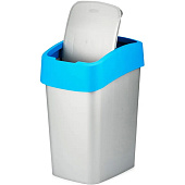  Контейнер для мусора FLIP BIN 25л голубой, 02171-734-00 