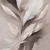  Обои 1.06х10м Лаунж арт.11316-04 Коричневый /Артекс 