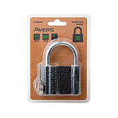  Замок навесной PD-22-70 АВЕРС 