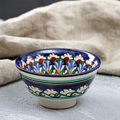  Пиала средняя Риштанская Керамика, 0.12 л, 9.5см МИКС 1573748 