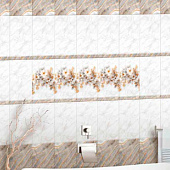 Панель ПВХ Альба №147 8х250х2700 Панель ПВХ Альба №147 8х250х2700