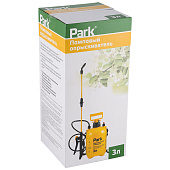 Опрыскиватель PARK 3л фибергласс удочка 990026 Опрыскиватель PARK 3л фибергласс удочка 990026