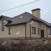  Кирпич керамический белый гладкий 1НФ 250х120х65мм [М-175] /Старый Оскол 