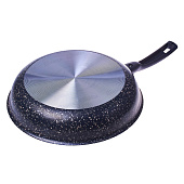Сковорода Топаз штампованная 28см, черный гранит SA-F11-28 Сковорода Топаз штампованная 28см, черный гранит SA-F11-28
