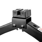 Домкрат 3т механический ромбический УРАЛ SKYWAY с резиновой опорной частью с трещоткой в чехле Домкрат 3т механический ромбический УРАЛ SKYWAY с резиновой опорной частью с трещоткой в чехле