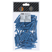 Дюбель полипропилен. 6x50 (100 шт) Дюбель полипропилен. 6x50 (100 шт)