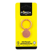  Подставка-кольцо для телефона Forza металл 470-061 