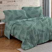  Комплект постельного белья Mariya DeLuxe (200х220,240х220,50х70(2) Евро 1194-1П 
