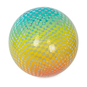  Мяч Bestway надувной пляжный Colorsphere d=107 см арт.31152 Код276493 